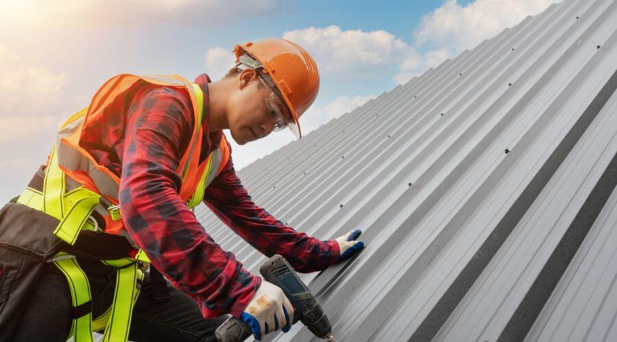 GAF warranty roofing in Courtland, MN