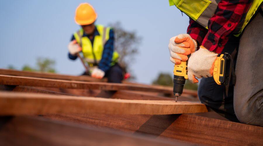 Expert Emergency Roof Repairs services in Courtland, MN